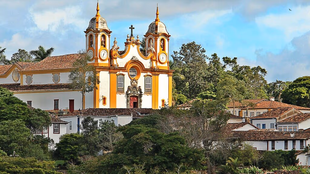 Esta cidade mineira virou o xodó de quem busca tranquilidade e cultura