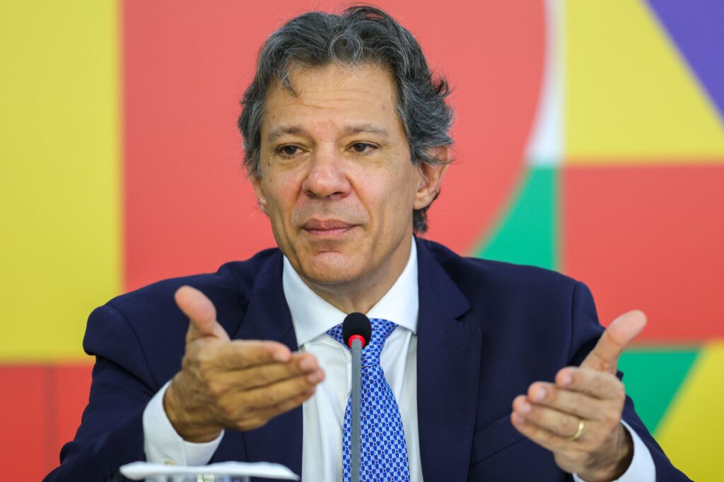 Fala de Motta sobre MP para alterar impostos é por “prudência”, diz Haddad