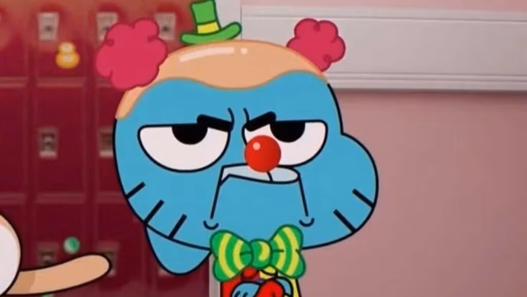 O retorno de “O Incrível Mundo de Gumball”