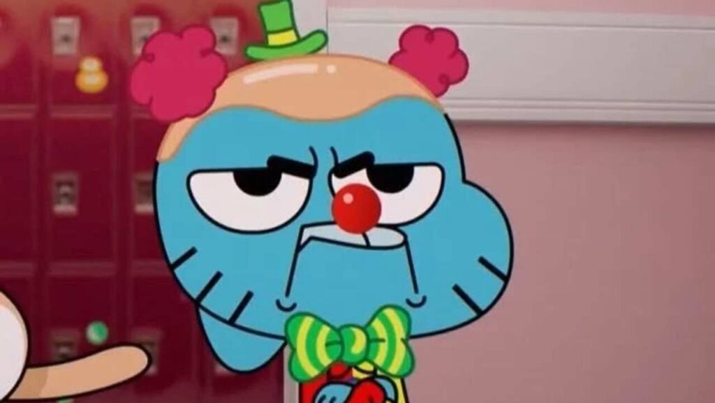 O retorno de “O Incrível Mundo de Gumball”