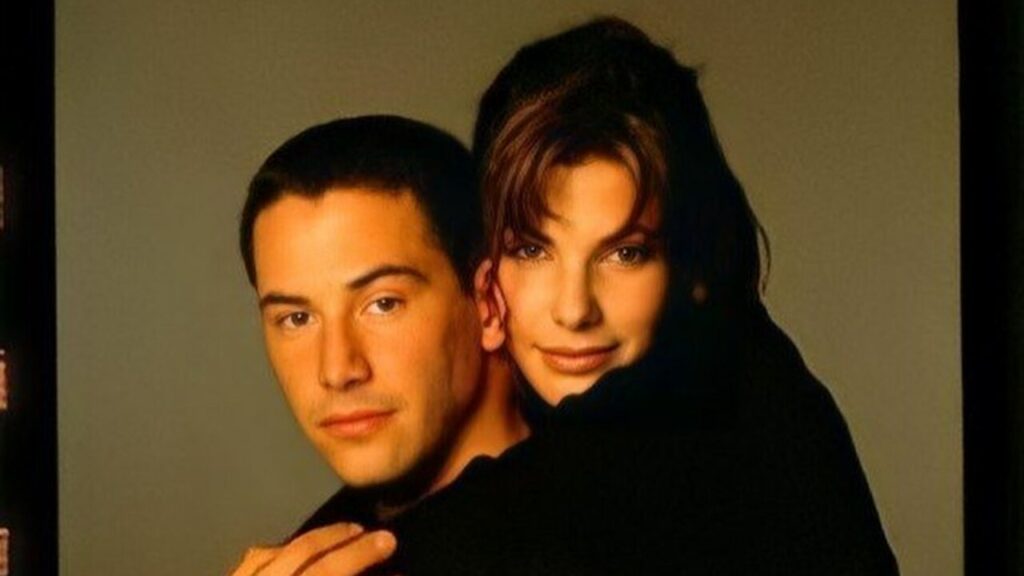 Keanu Reeves e Sandra Bullock voltam a dividir as telinhas