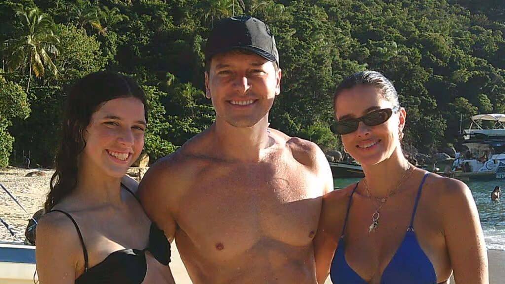 Filha de Rodrigo Faro revela diagnóstico e longo tratamento