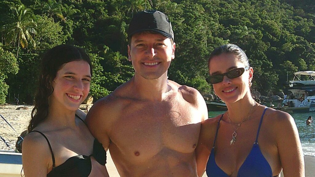 Filha de Rodrigo Faro revela diagnóstico e longo tratamento