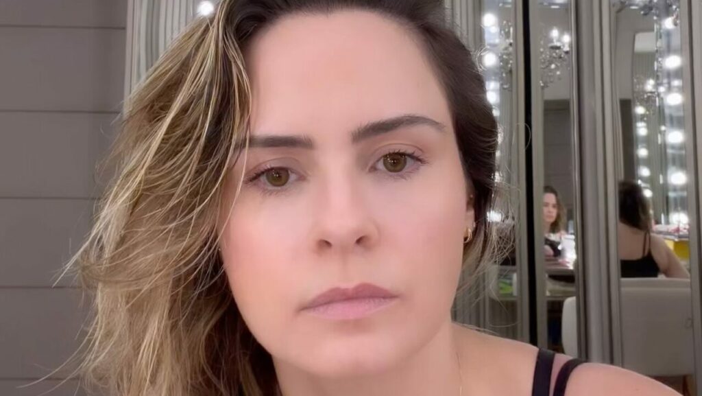 Ana Paula Renault revela diagnóstico que exige cirurgia