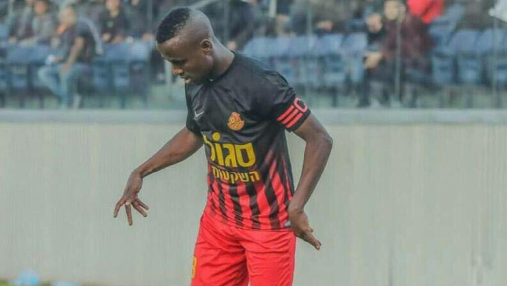 Lenda do futebol, Gadi Kinda morre aos 31 anos