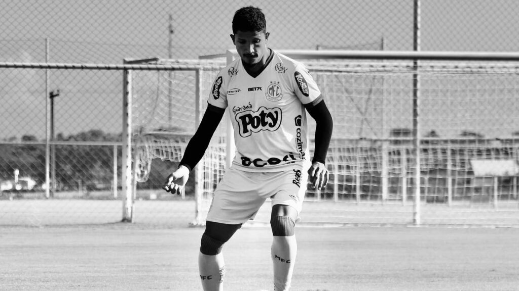 Chega ao fim a carreira do jogador Yuri Lima