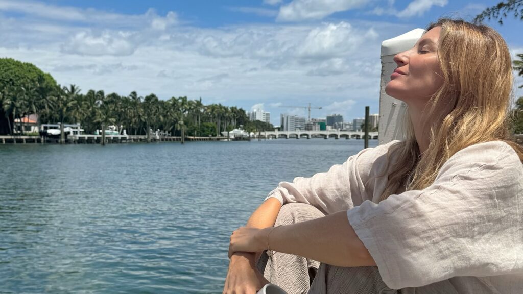 Gisele Bündchen decide vender sua mansão milionária de U$ 16,9 milhões