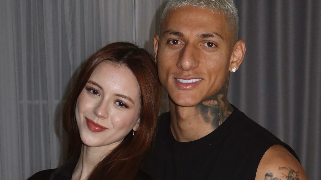 Filho do jogador Richarlison tem nome criticado