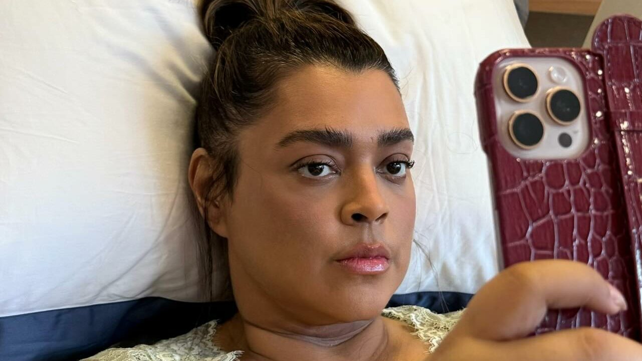 Preta Gil enfrenta o câncer com resiliência