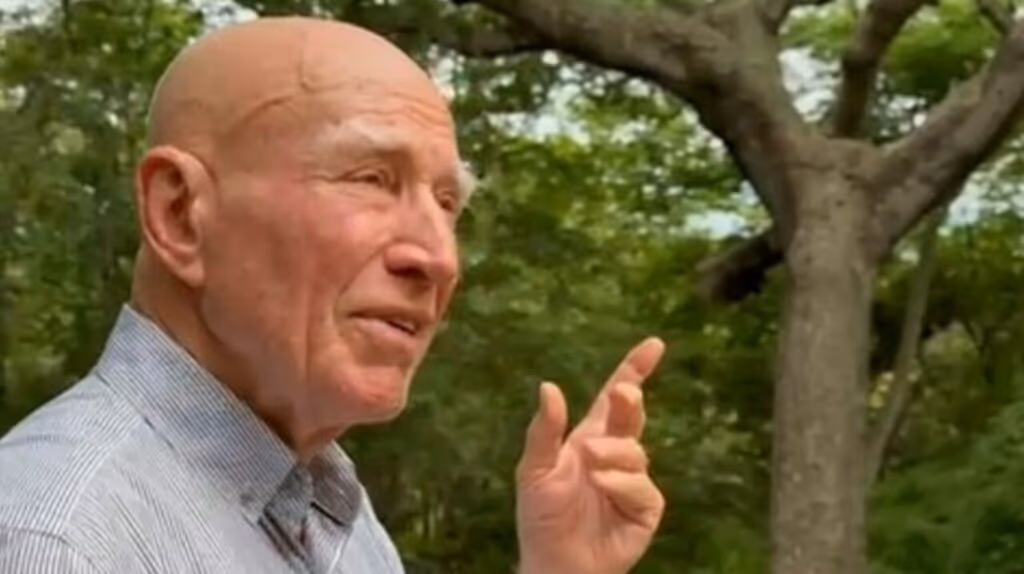 Morre Sebastião Salgado, fundador do Instituto Terra