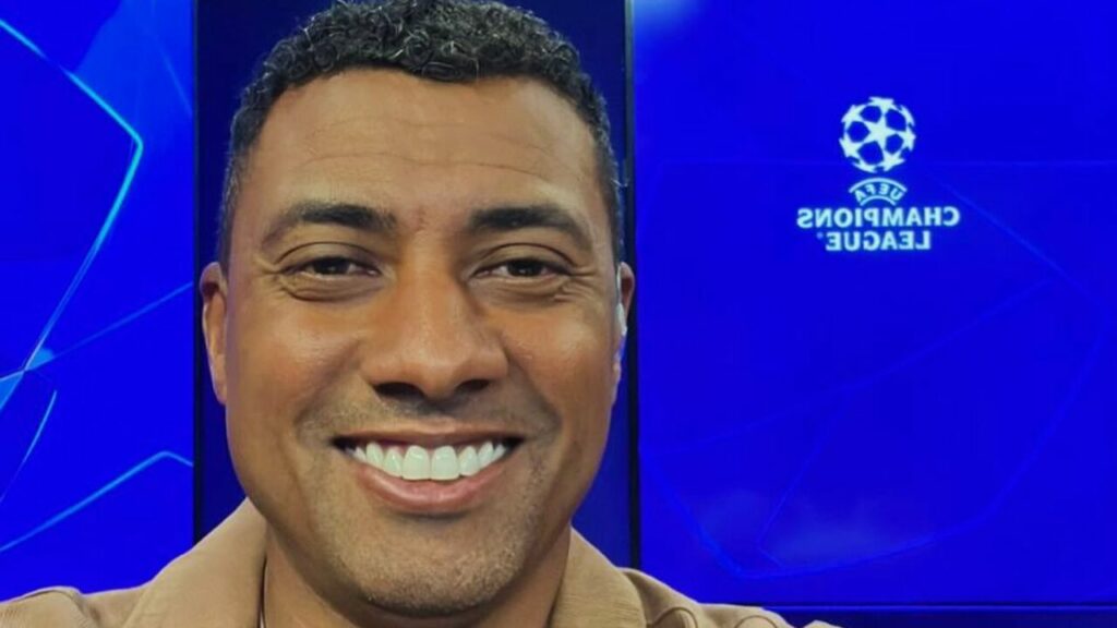 Campeão do mundo pela Seleção é o novo comentarista da Globo