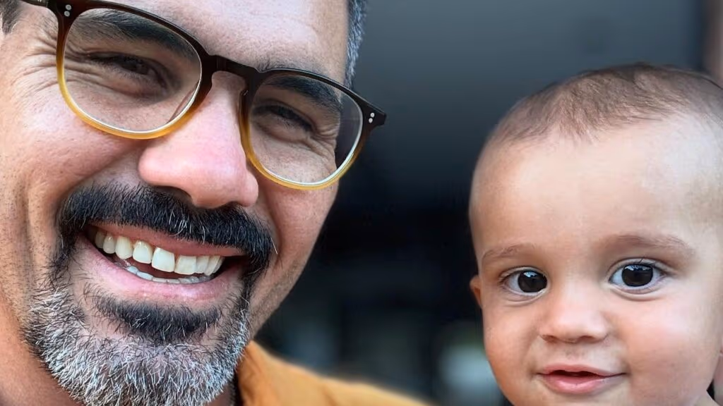Juliano Cazarré sofre acidente e passa por nova cirurgia no joelho