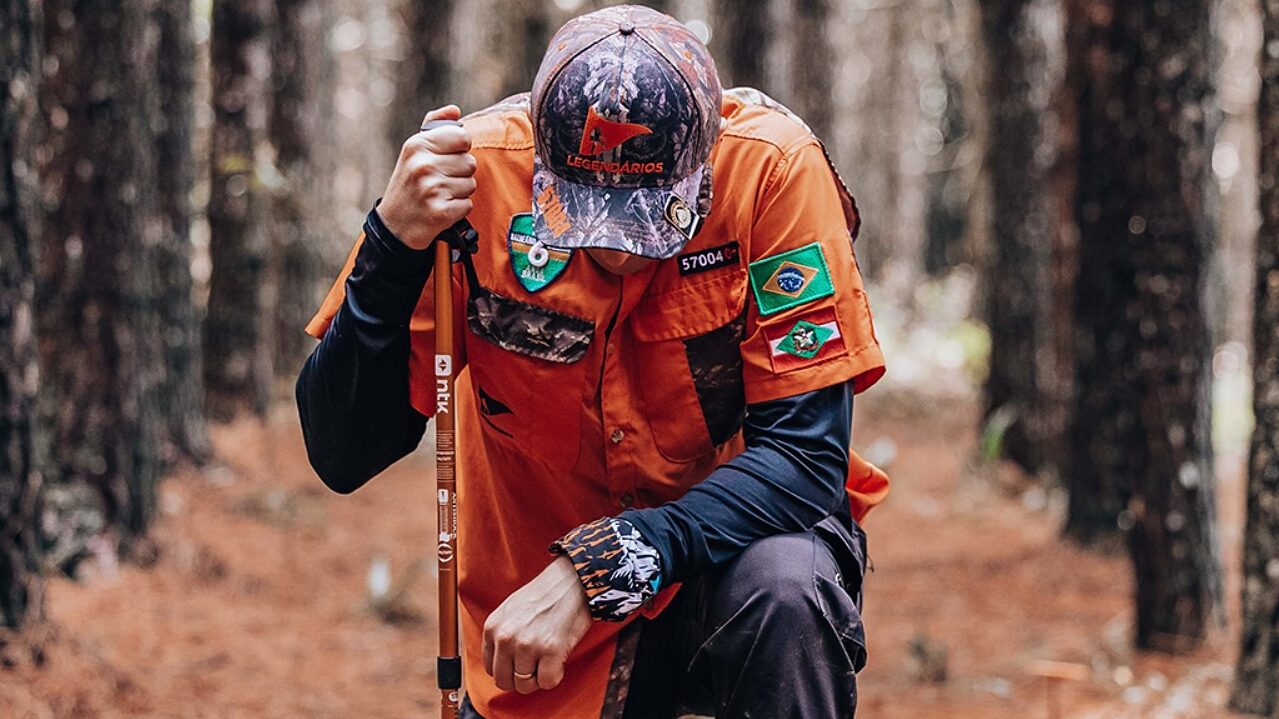 Legendários é acusado de travessia não autorizada na Serra do Ouro Branco