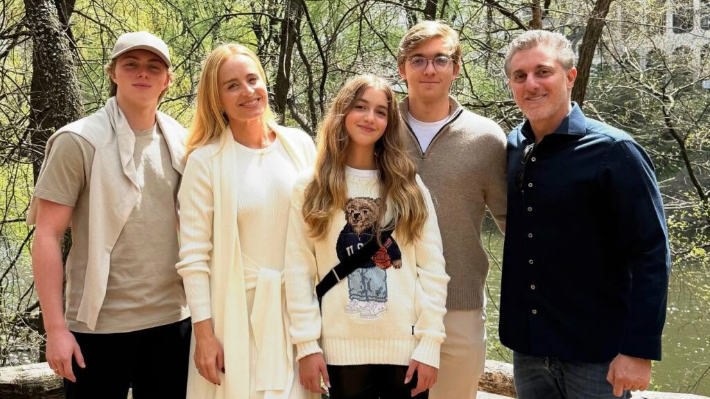 Os relacionamentos dos filhos de Angélica e Luciano Huck