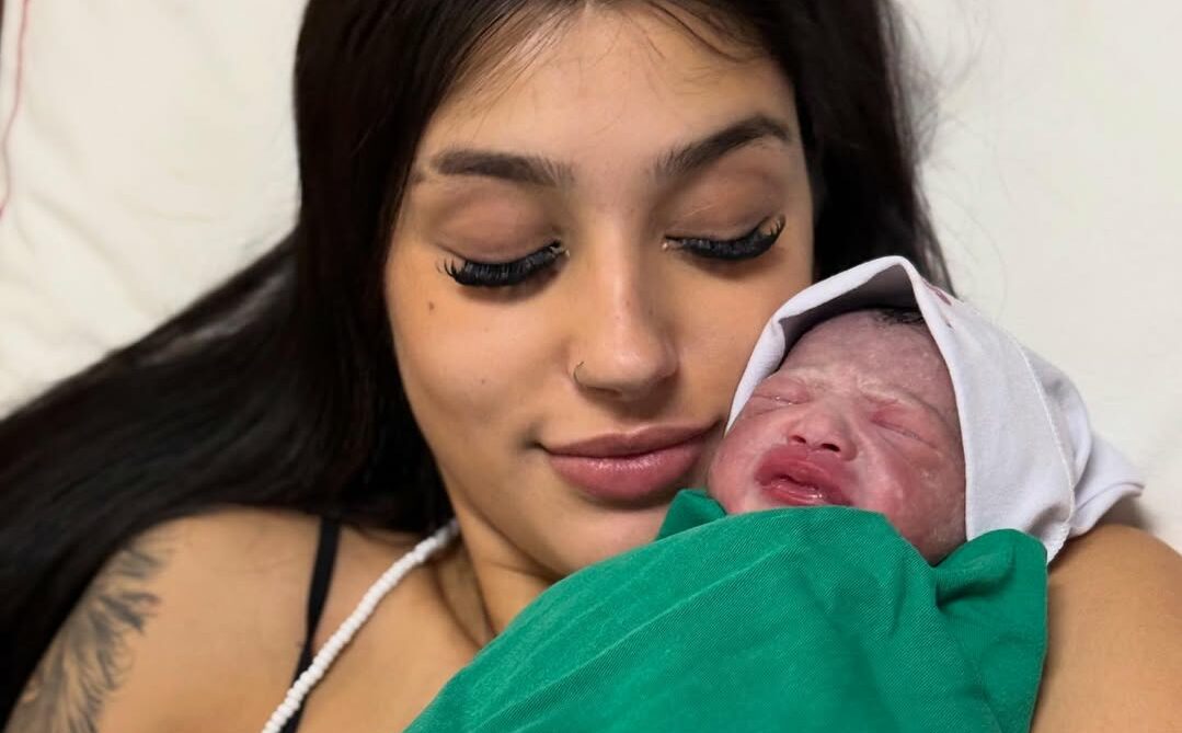 Bia Miranda segue na luta com a filha na UTI