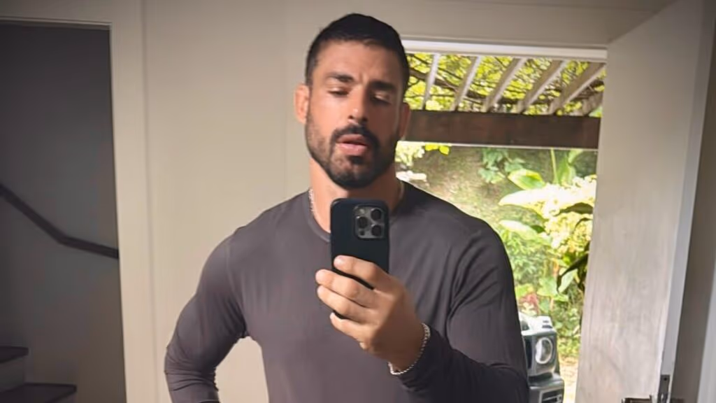 Cauã Reymond está “dando trabalho” na rede Globo
