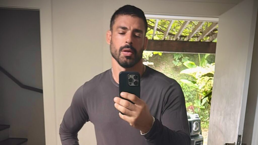 Cauã Reymond está “dando trabalho” na rede Globo