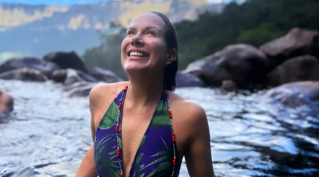 Regina Volpato está de retorno à TV brasileira?