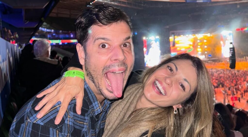 Esposa atualiza estado de saúde de ex-apresentador da Globo