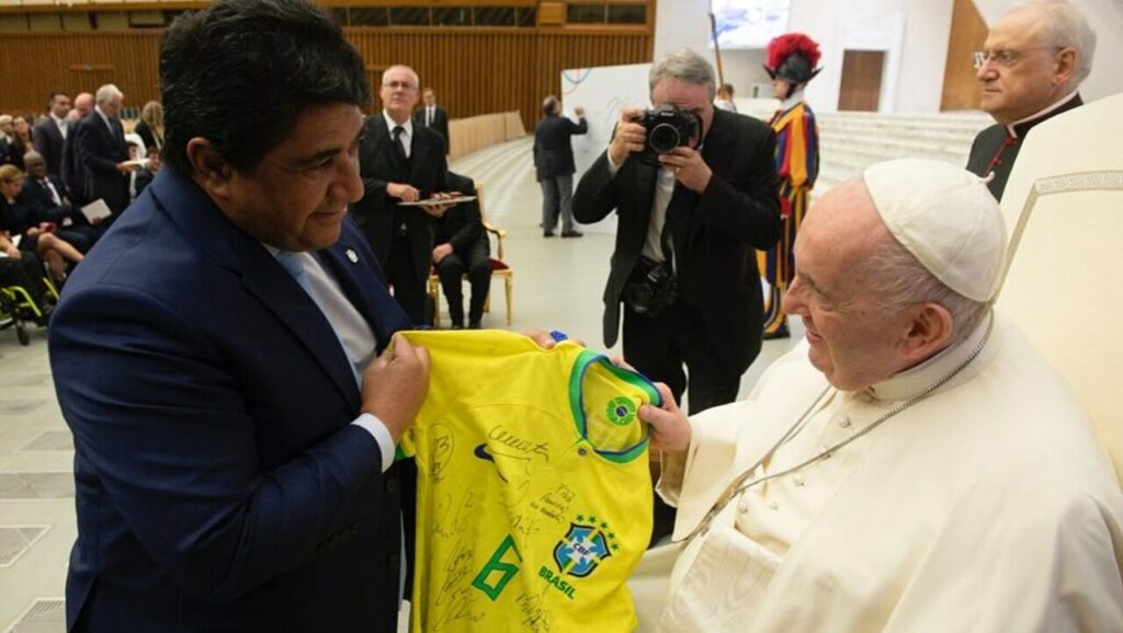 O impacto do afastamento de Ednaldo Rodrigues na CBF