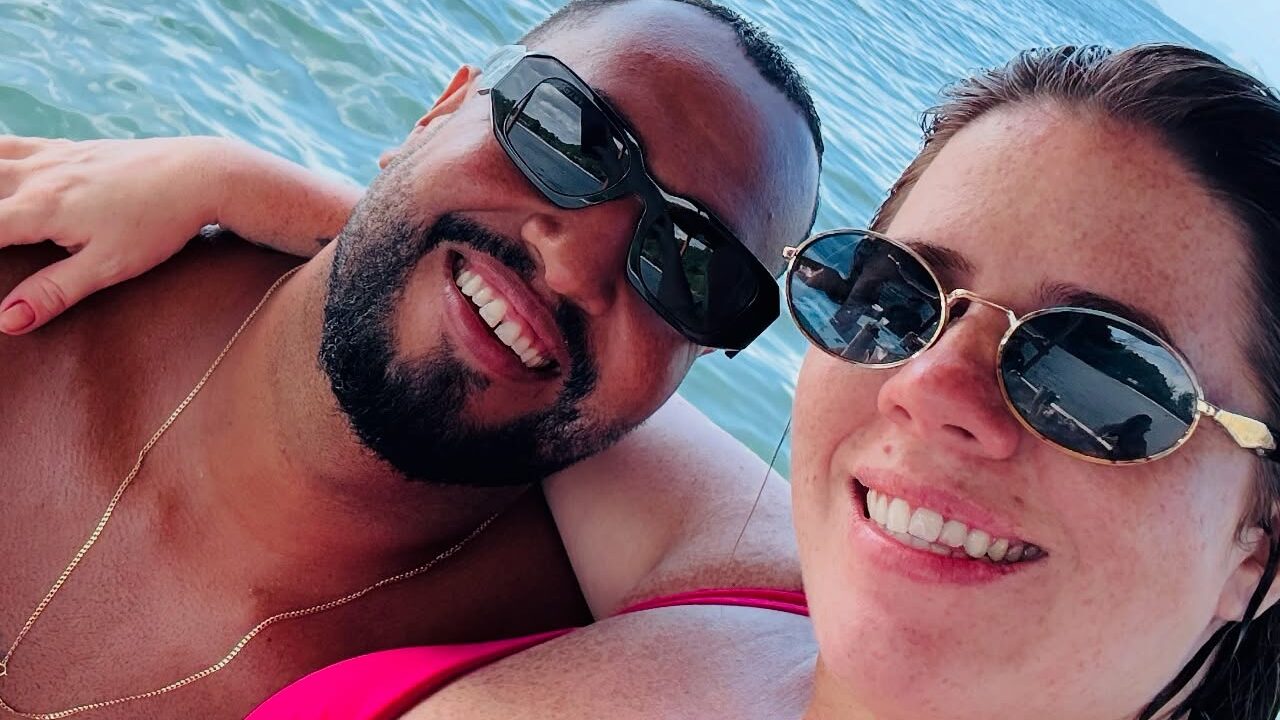 O desabafo de Tati Machado na reta final da gravidez