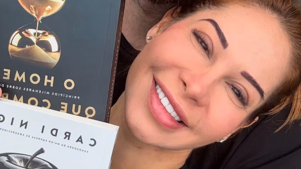 Maíra Cardi e o desafio da trombofilia na gravidez