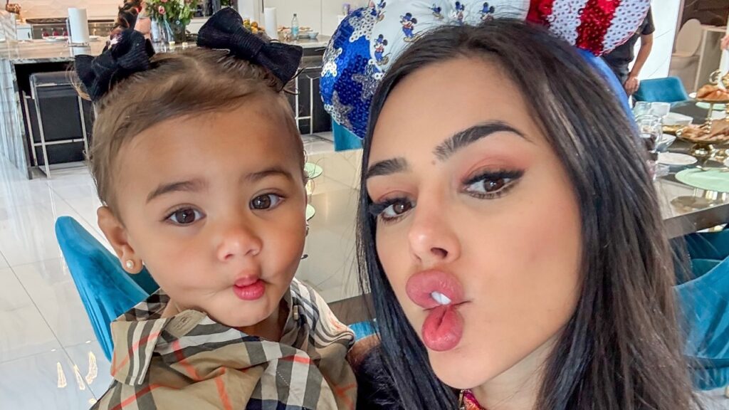 Bruna Biancardi revela se pretende aumentar família com Neymar