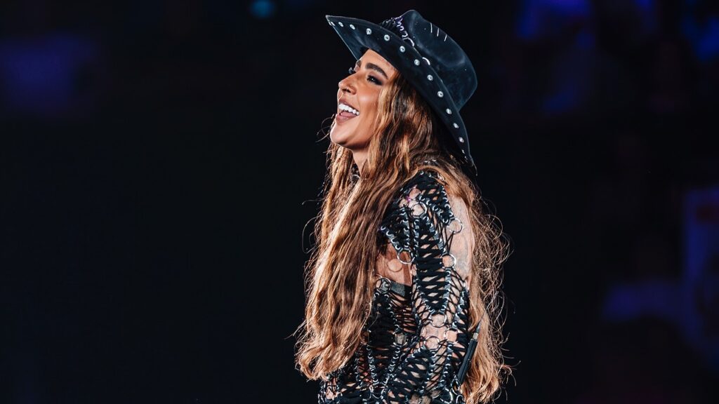 Lauana Prado tem show cancelado por problemas de saúde