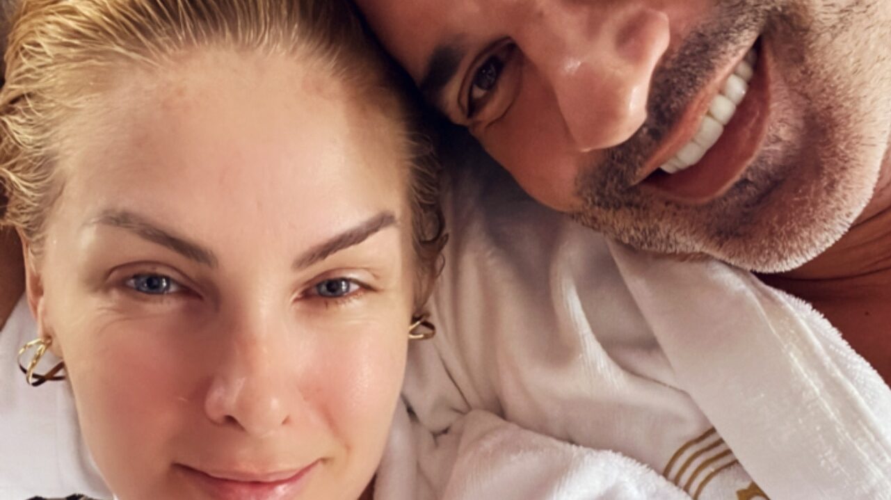 Ana Hickmann comenta rumores de gravidez