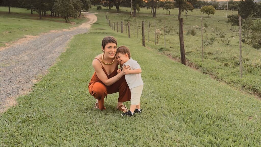 Fabiana Justus faz relato emocionante sobre conhecer seu doador