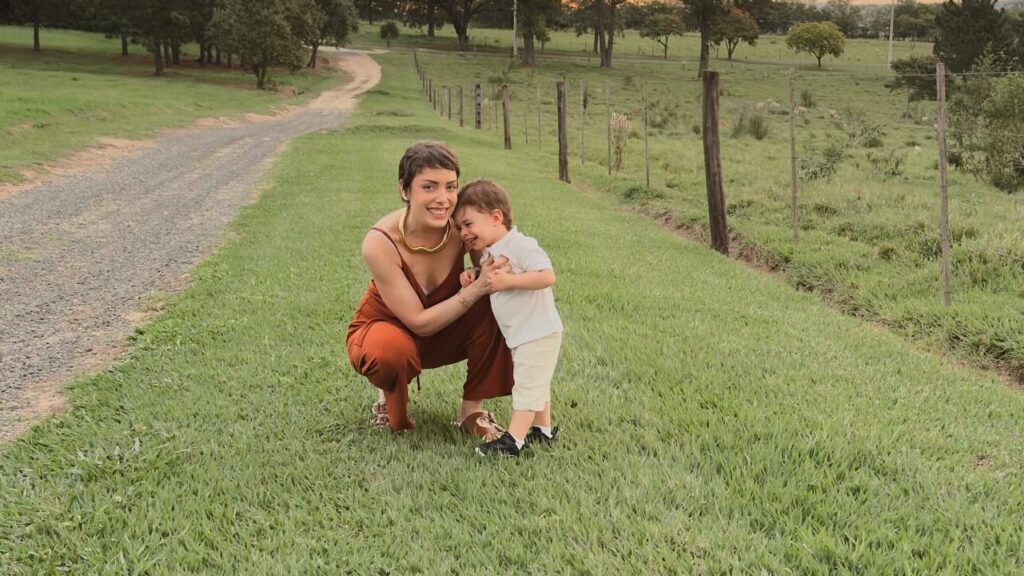 Fabiana Justus faz relato emocionante sobre conhecer seu doador