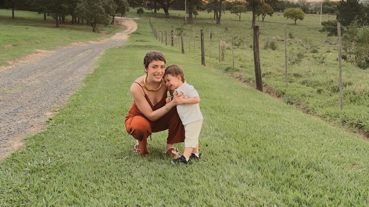 Fabiana Justus faz relato emocionante sobre conhecer seu doador