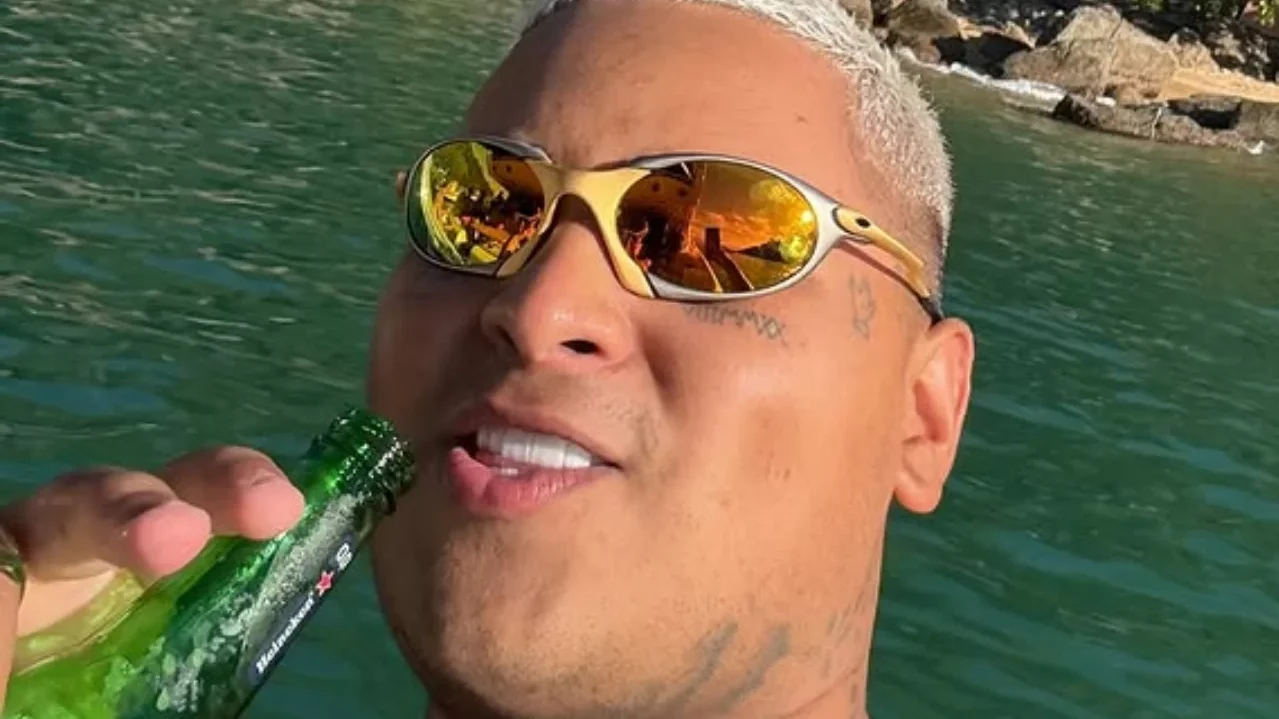 MC Ryan SP e o incidente no Estádio Barão da Serra Negra