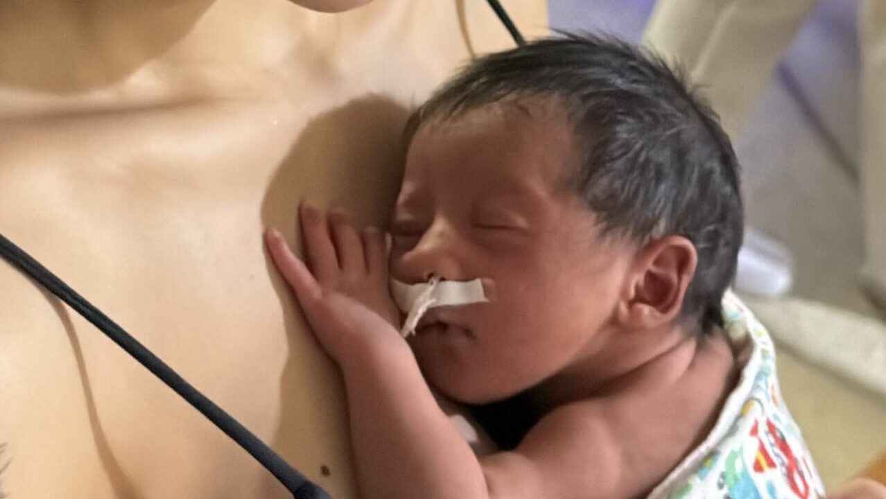 Atualizações sobre a saúde de Maysha, filha de Bia Miranda