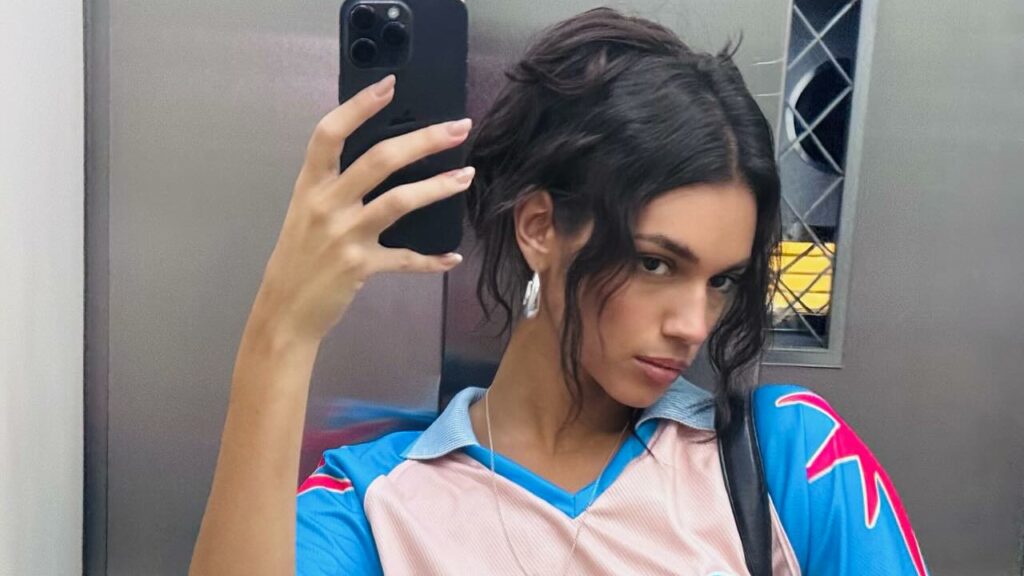 Romance de Alane e Francisco causa alarde em fãs