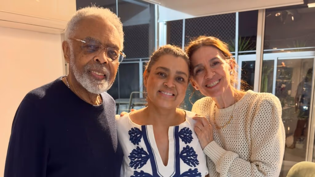 Preta Gil vai aos EUA para iniciar tratamento contra o câncer