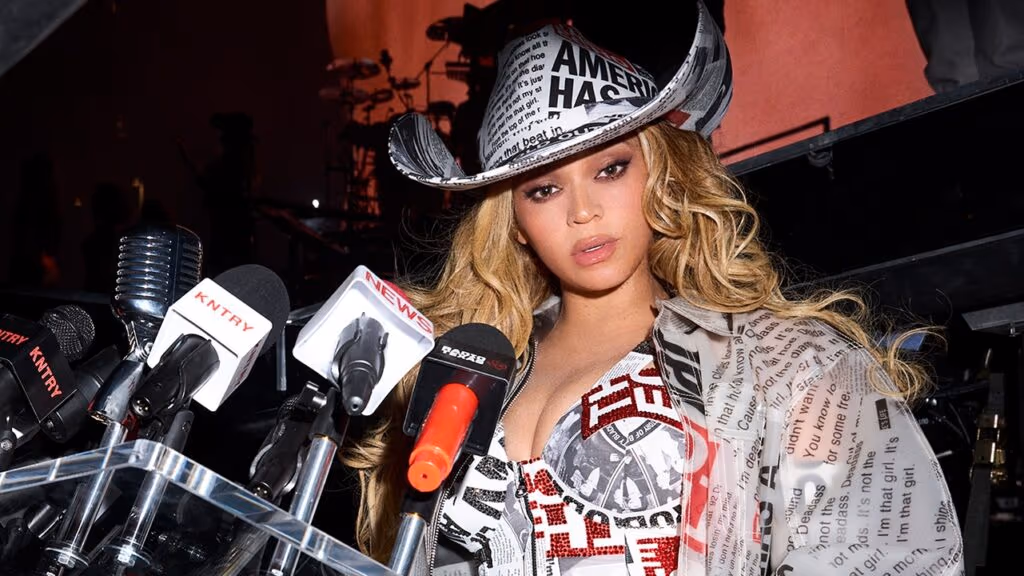 Filha de Beyoncé almeja início da carreira musical aos 7 anos