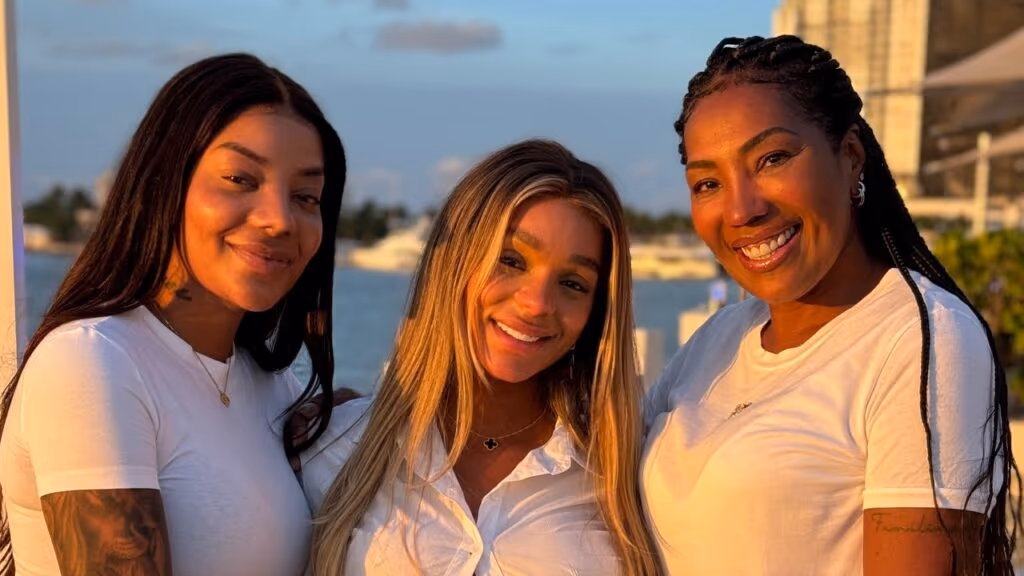 O nascimento de Zuri marca uma nova jornada na vida de Ludmilla