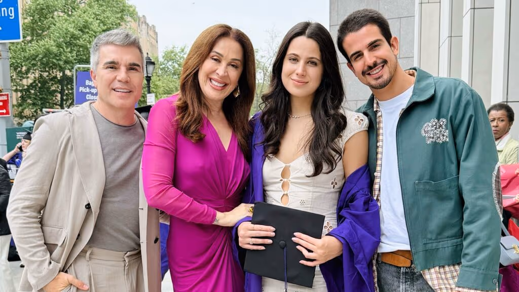 Filha de Claudia Raia faz terapia desde criança
