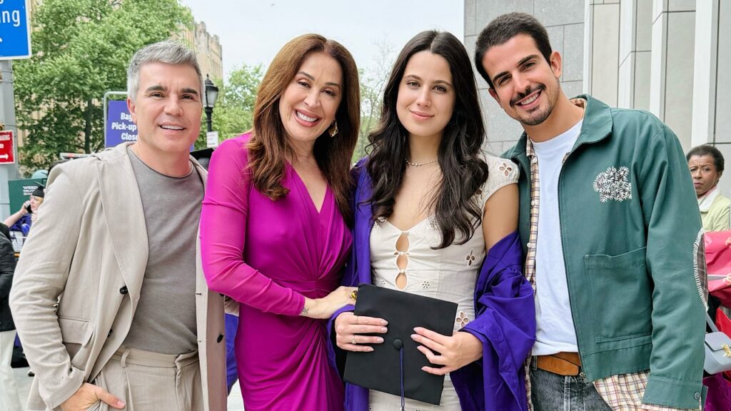 Filha de Claudia Raia faz terapia desde criança