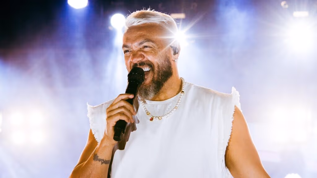 Presença de Belo tira Viviane Araújo de elenco de novela