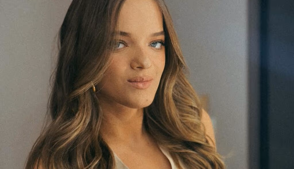 Rafaella Justus impressiona com visual para curtir