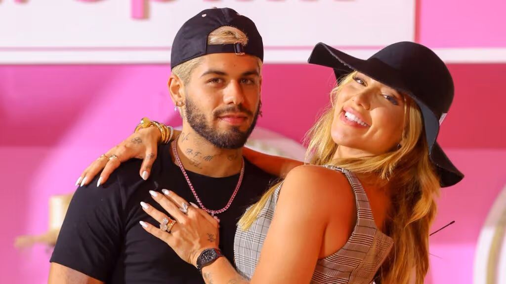 Zé Felipe sobre casamento com Virginia: “Tentamos de tudo”