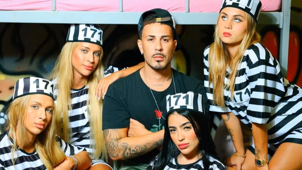 Agressão no “Rancho do Maia” leva a mudanças no reality show