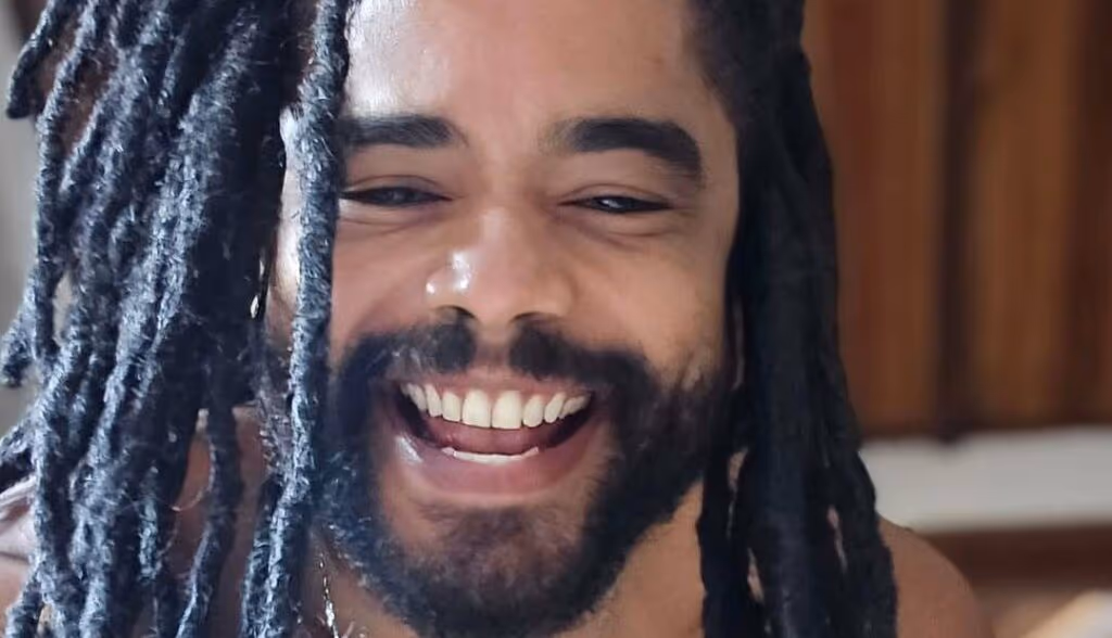 O romance dos Ex-BBBs Diogo e Aline agita as redes sociais