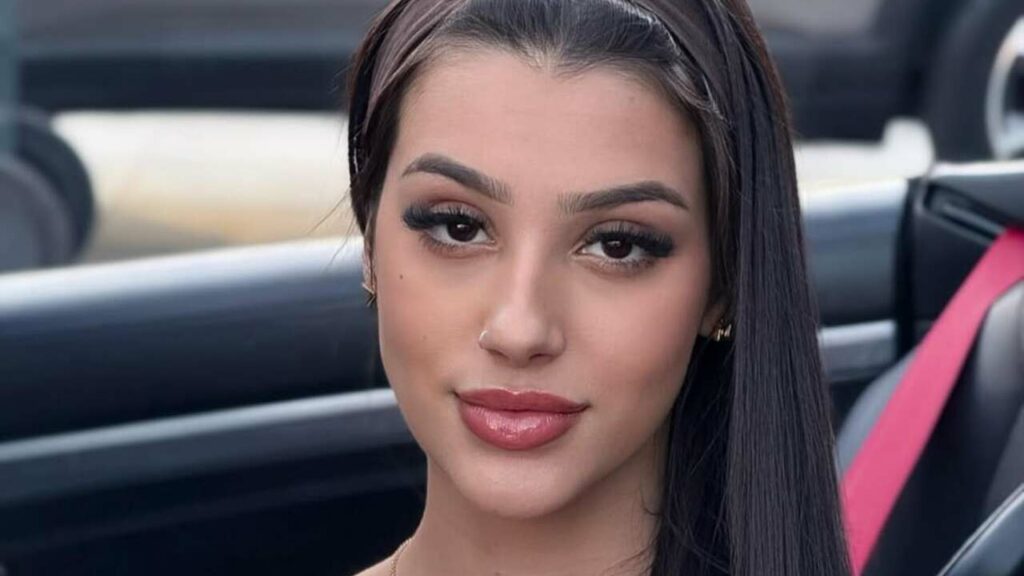 Bia Miranda escapa de acidente ao ir visitar a filha
