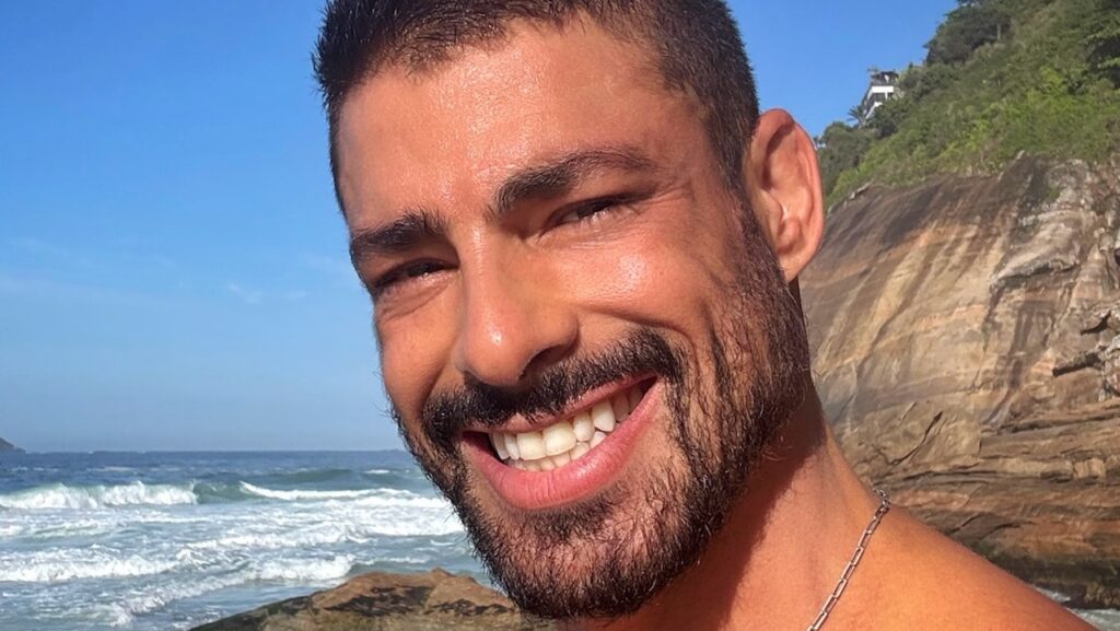 O impacto do HIV na vida de Cauã Reymond