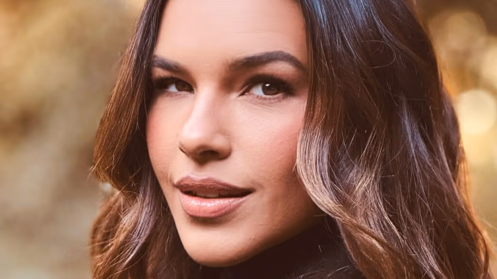 Atriz Mariana Rios descobre incompatibilidade genética