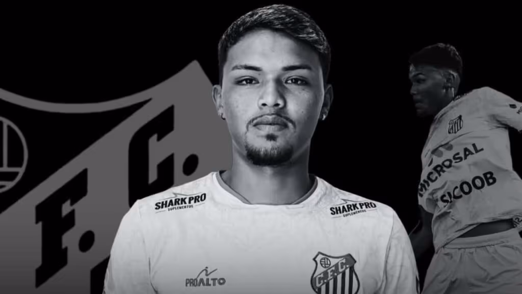 Tragédia no Futebol: Jogador é assassinado em Manaus