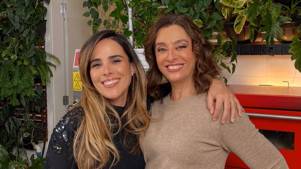 Catia Fonseca compartilha detalhes de seu diagnóstico